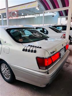 تويوتا كراون